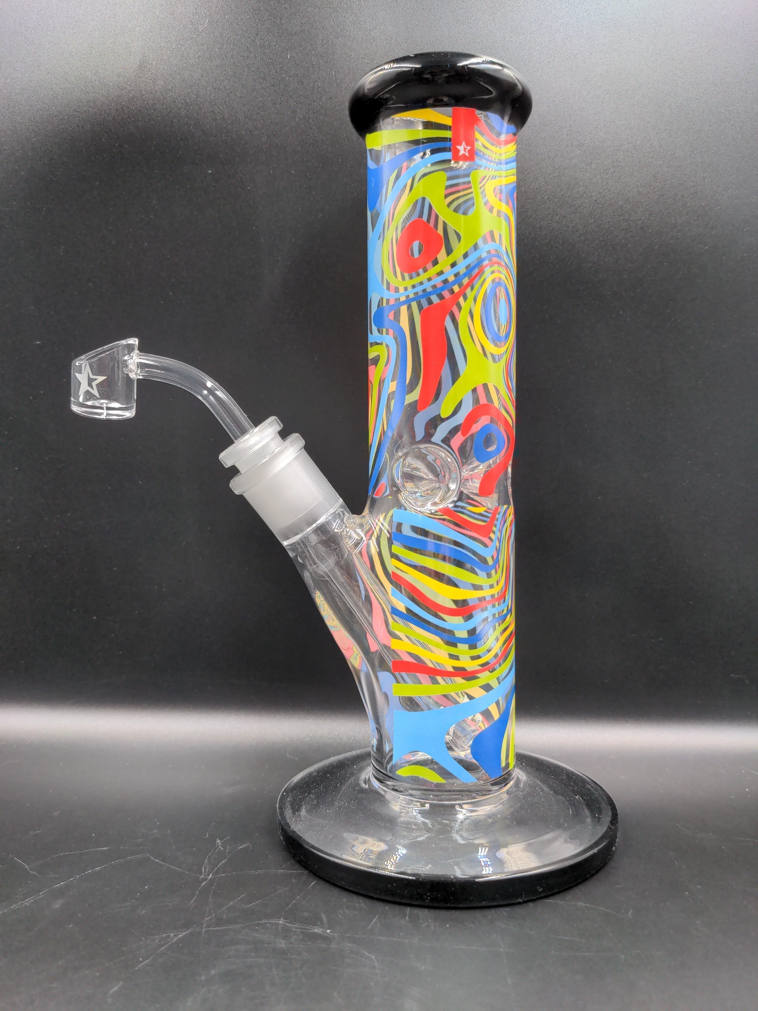 10 Famous Brandz-X  Amnesia Water Pipe