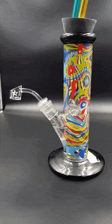 10 Famous Brandz-X  Amnesia Water Pipe