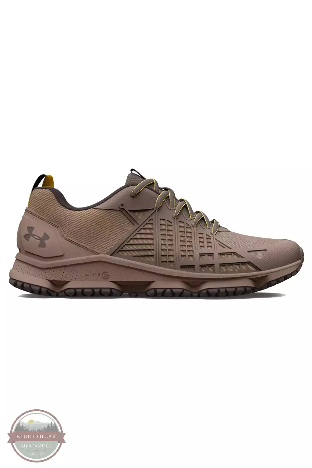 3024953-201 Mens Micro G Strikefast Tactical Shoes - Lightweight, Durable, and Performance-Driven Footwear for Tactical and Outdoor Adventures