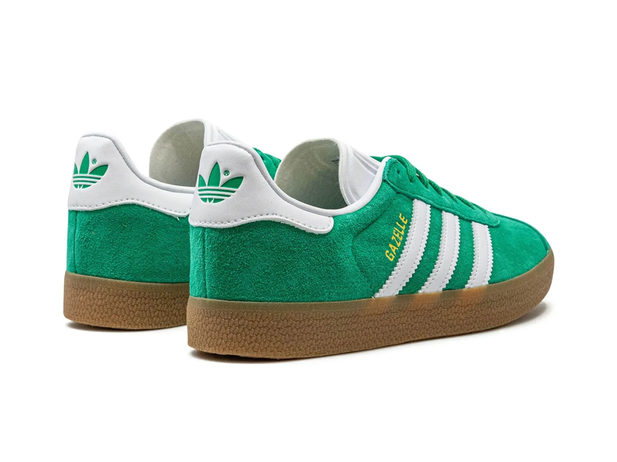 Adidas Gazelle "Court Green Footwear White"