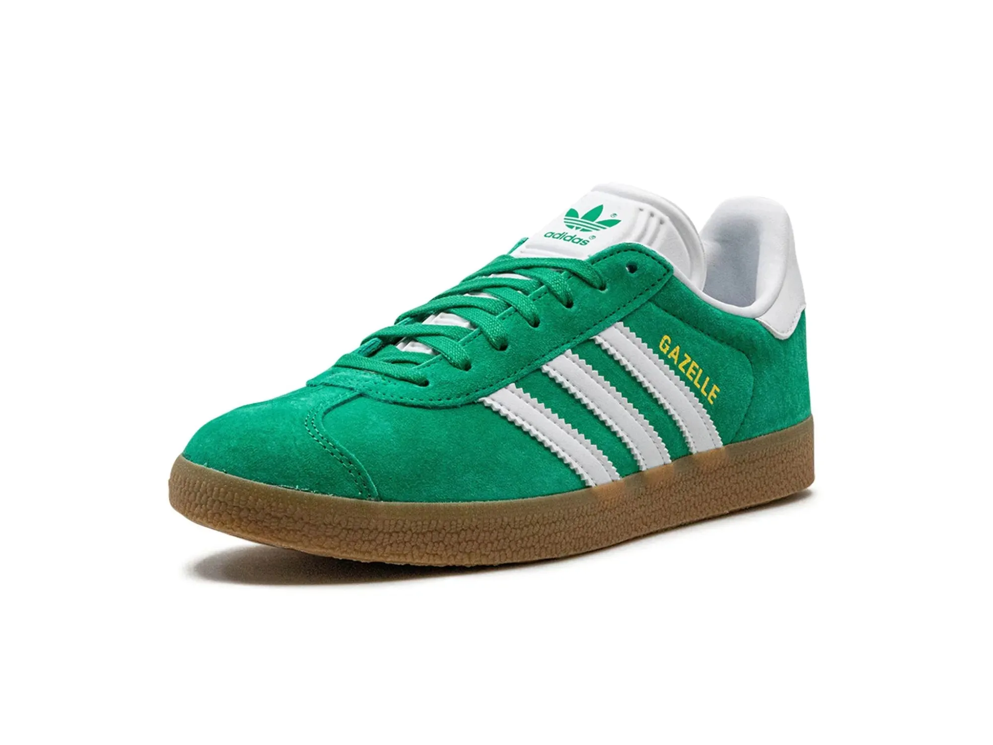 Adidas Gazelle "Court Green Footwear White"