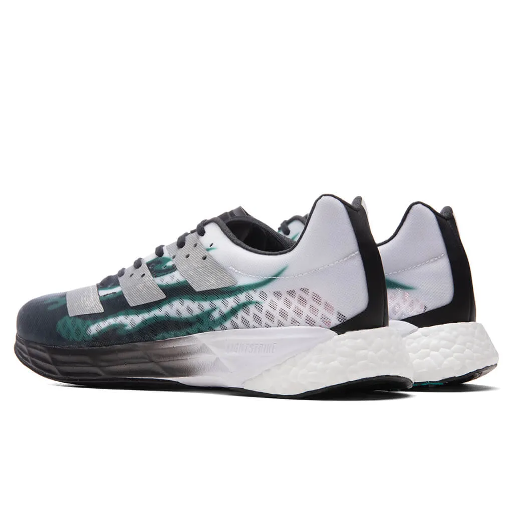 Adizero Pro BM - Footwear White/Silver