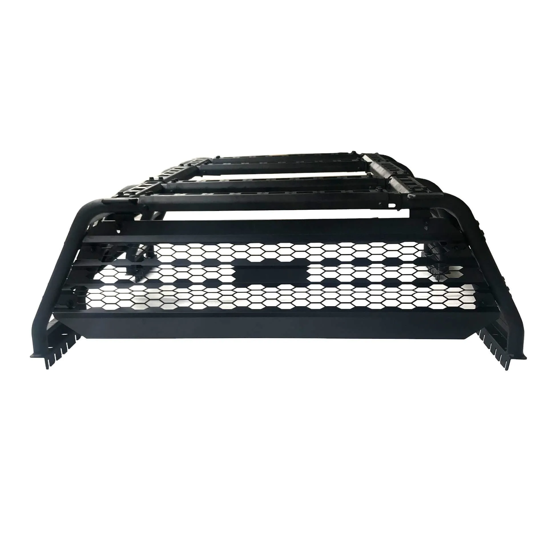 Adjustable Expedition Load Bed Rack Frame System for Isuzu D-Max 2007-2012