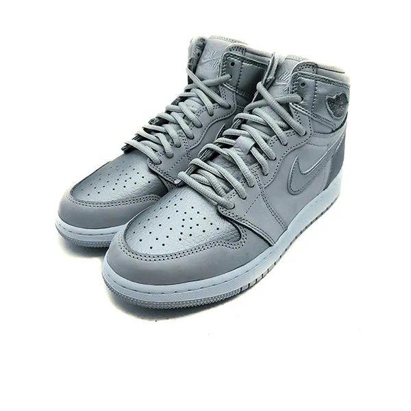 AIR JORDAN 1 RETRO HIGH CO JAPAN NEUTRAL GREY GS (YOUTH) 2020