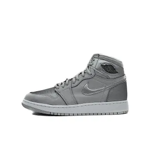 AIR JORDAN 1 RETRO HIGH CO JAPAN NEUTRAL GREY GS (YOUTH) 2020