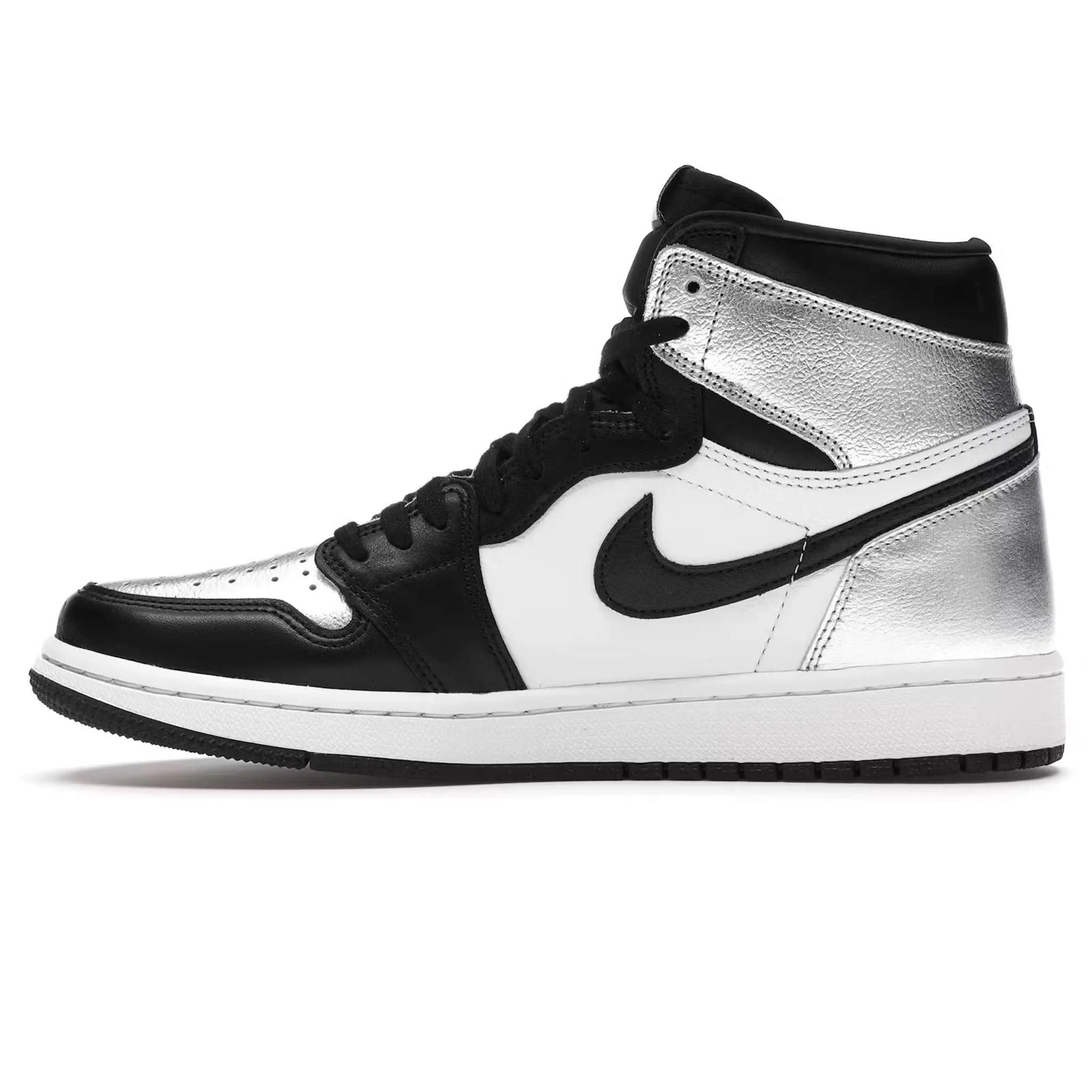 Air Jordan 1 Retro High Silver Toe (W)