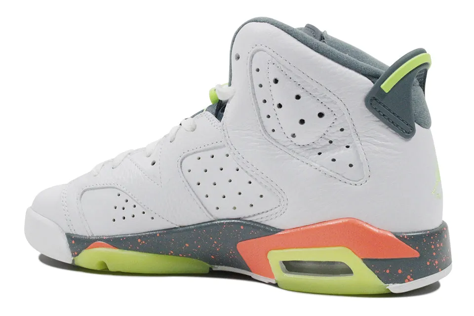 Air Jordan 6 Retro Bg "Hasta"