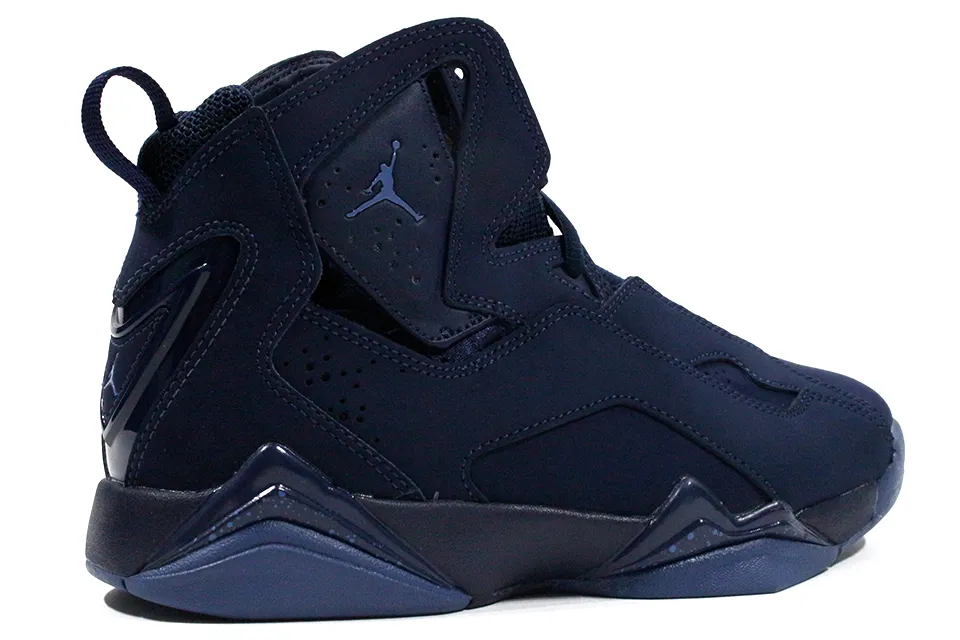 Air Jordan True Flight "Obsidian"