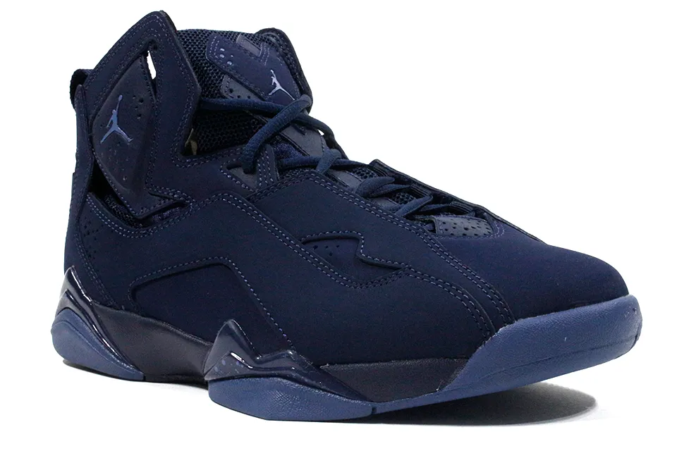 Air Jordan True Flight "Obsidian"