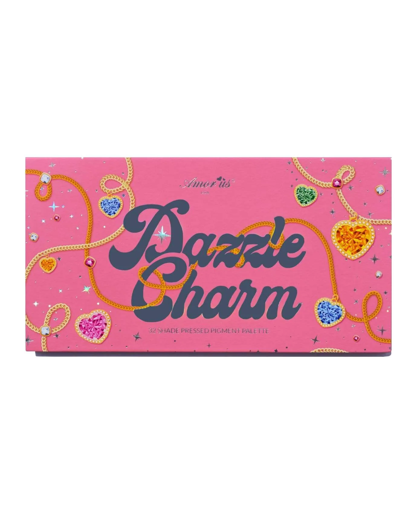 Amor Us Dazzle Charm Eyeshadow Palette