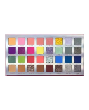 Amor Us Dazzle Charm Eyeshadow Palette