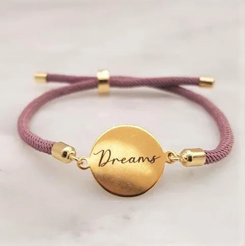 Andi Dream Slider Bracelet