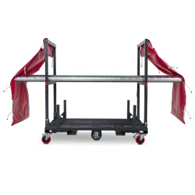 Armorgard DR2 Duct Rack Mobile Rack for Ducting 1830x1150x670mm