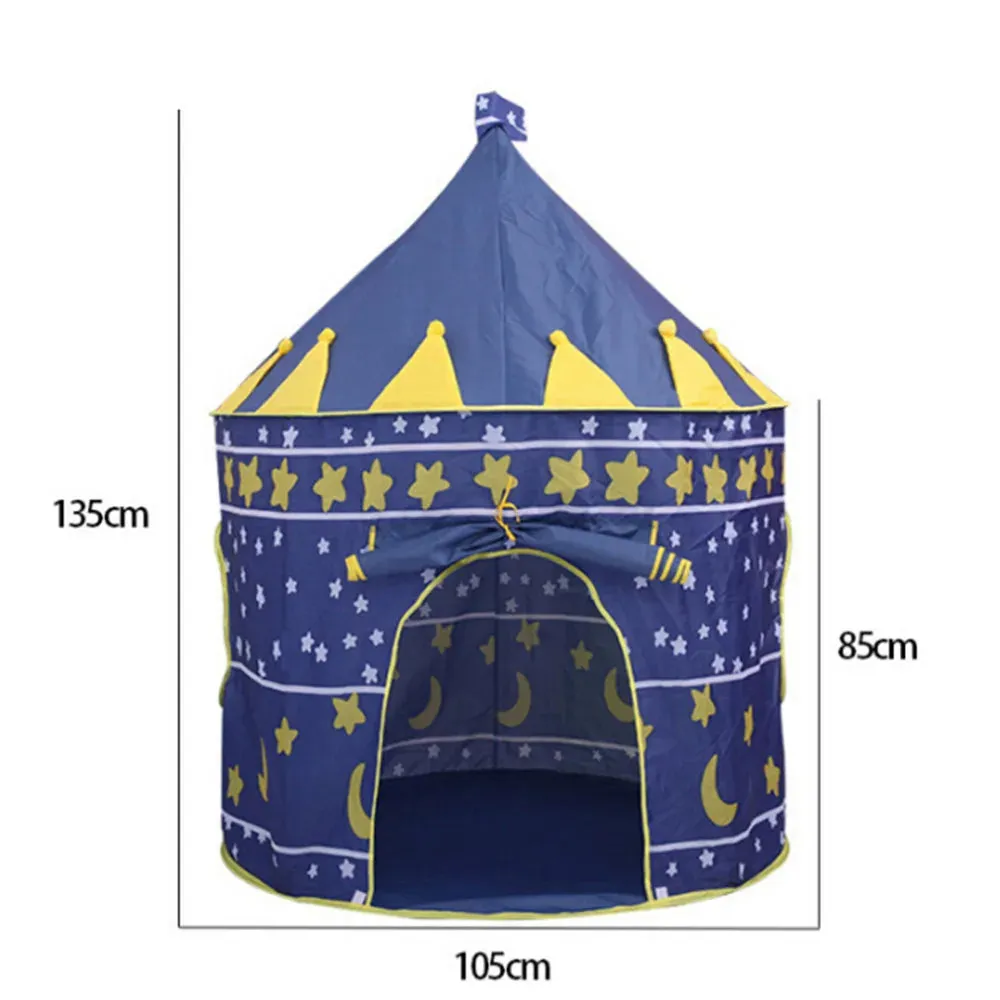 Baby DIY Play Tent Castle Kids Room House