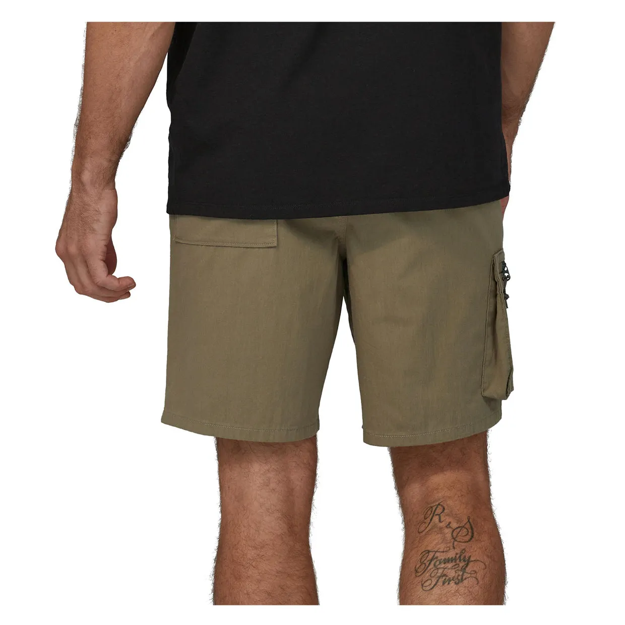 Bermuda Patagonia Men's Nomader Shorts Verde