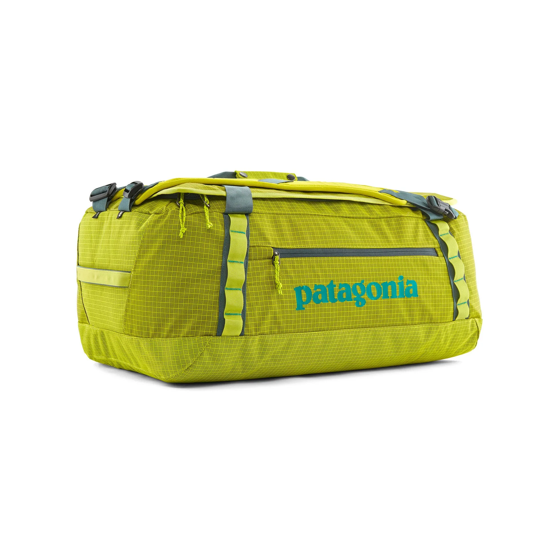 BLACK HOLE DUFFEL 55L PHOSPHORUS GREEN