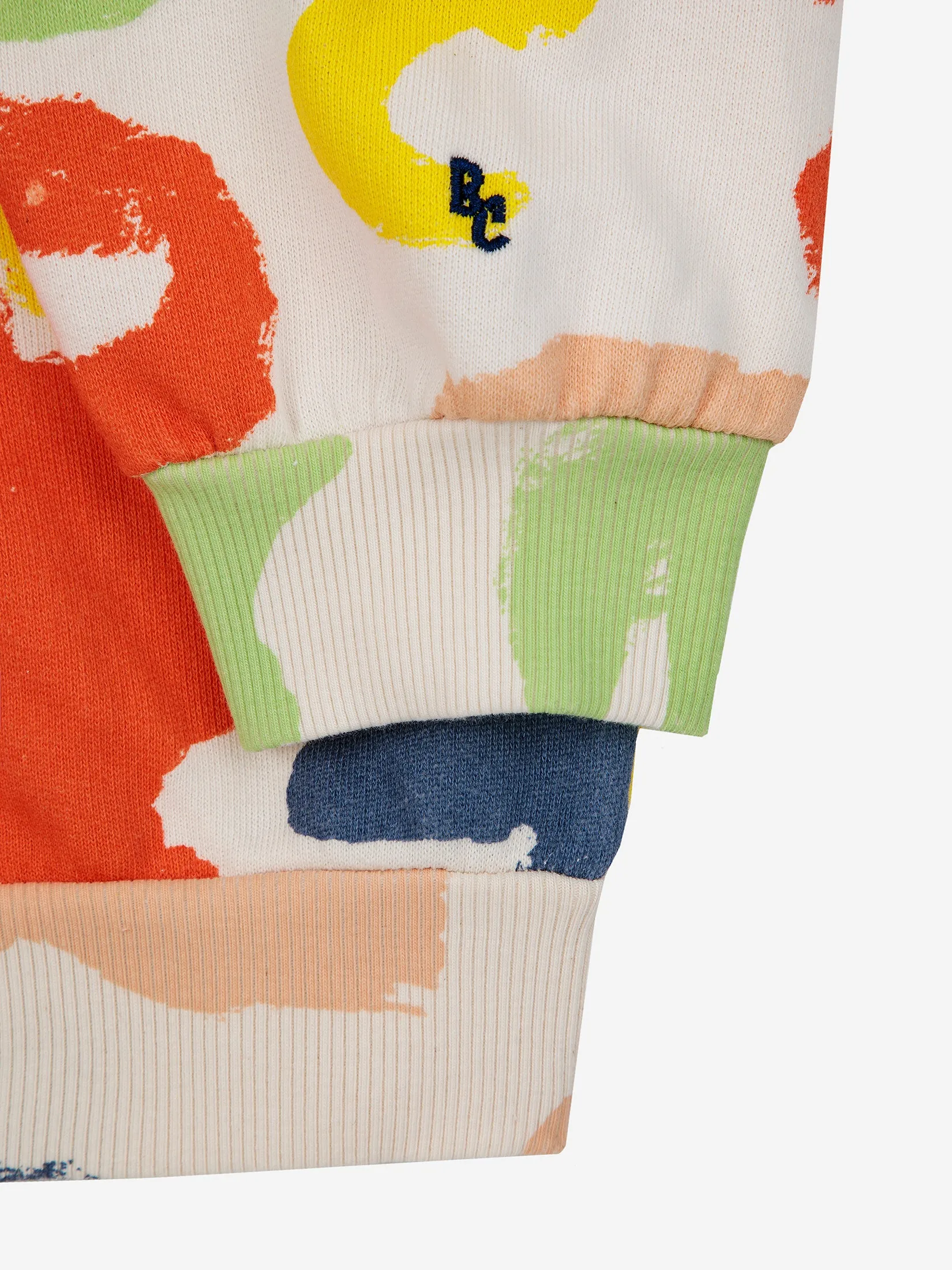 Bobo Choses | Carnival all over sweatshirt