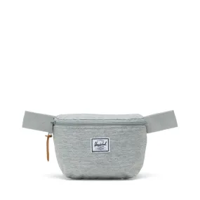 Bolsa de Cintura Herschel Fourteen Light Grey Crosshatch