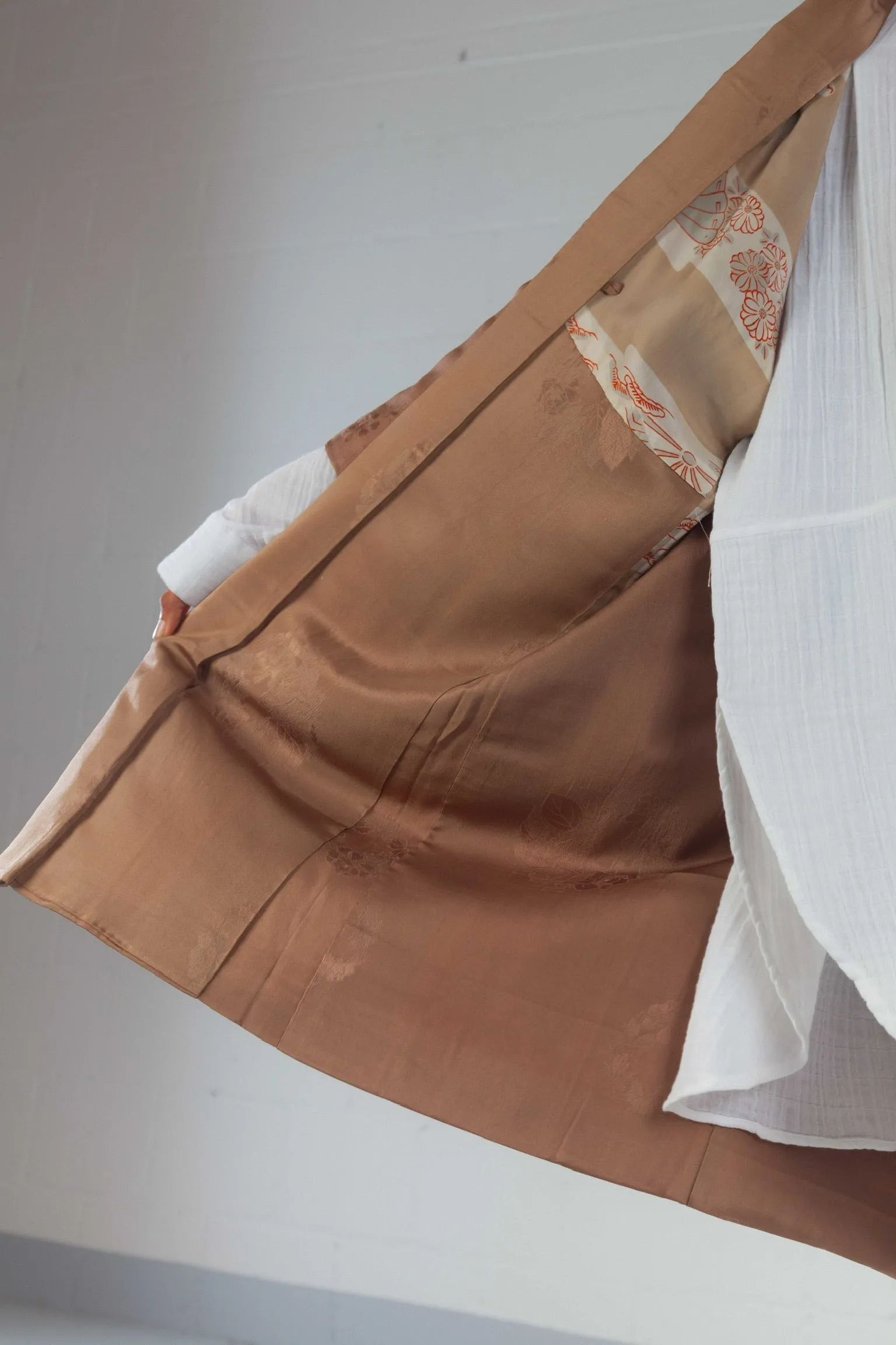 Bronze Vintage Haori