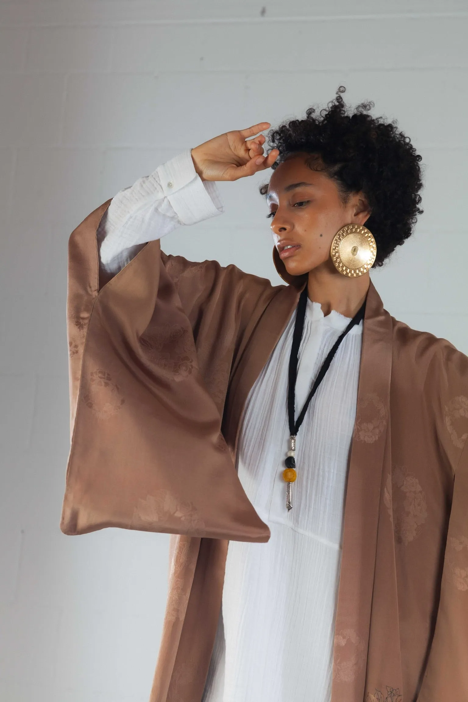 Bronze Vintage Haori