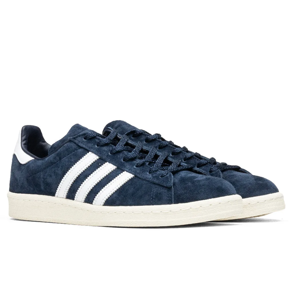 Campus 80s - Collegiate Navy/Footwear White