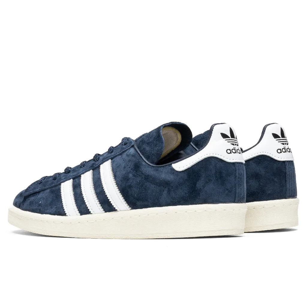 Campus 80s - Collegiate Navy/Footwear White