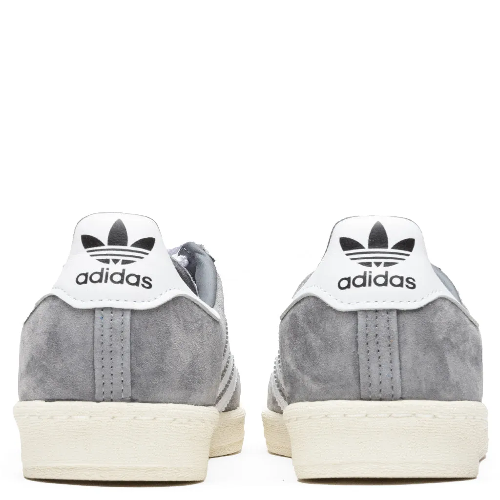 Campus 80s - Grey/Footwear White