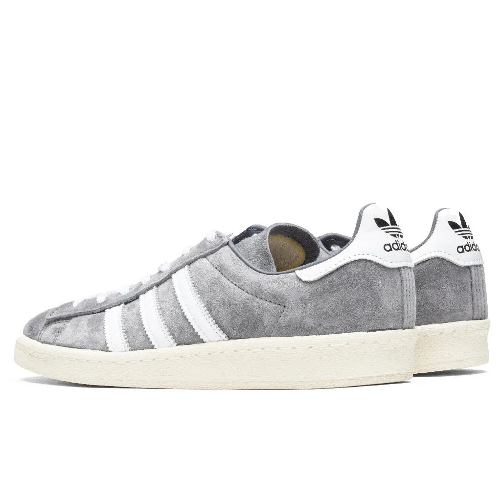 Campus 80s - Grey/Footwear White