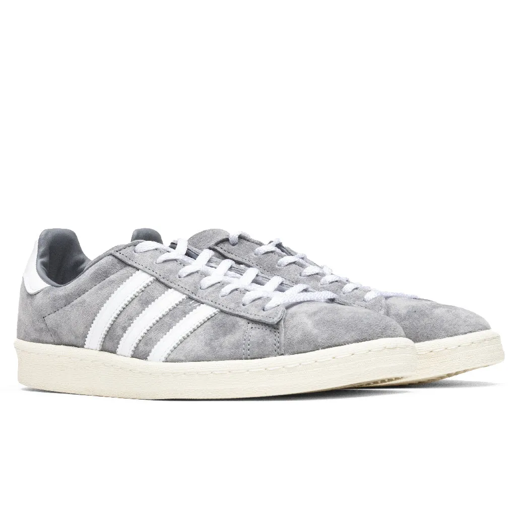 Campus 80s - Grey/Footwear White