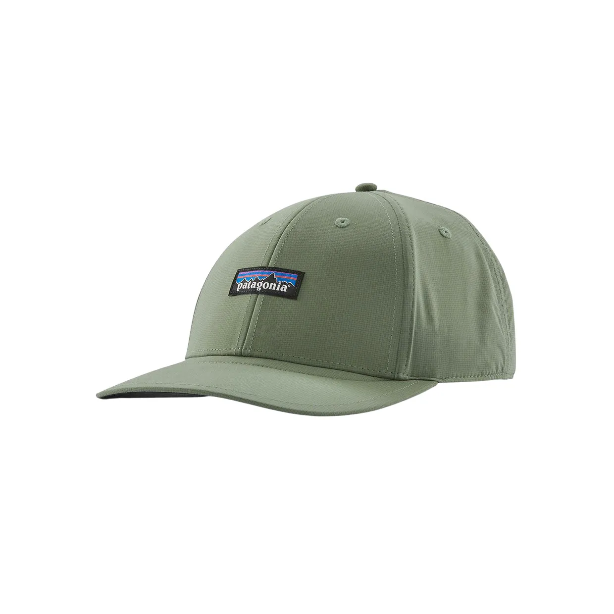 Cappello Patagonia Airshed Cap Verde