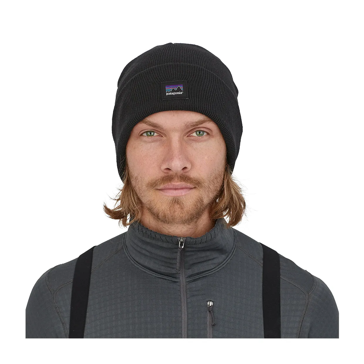 Cappello Patagonia Everyday Beanie Nero