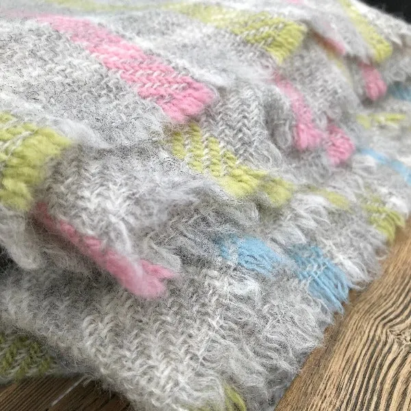 Carnival Nursery Throw