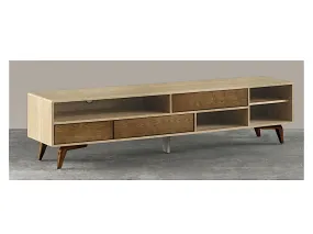 Charleston TV Console (DA1701-1)