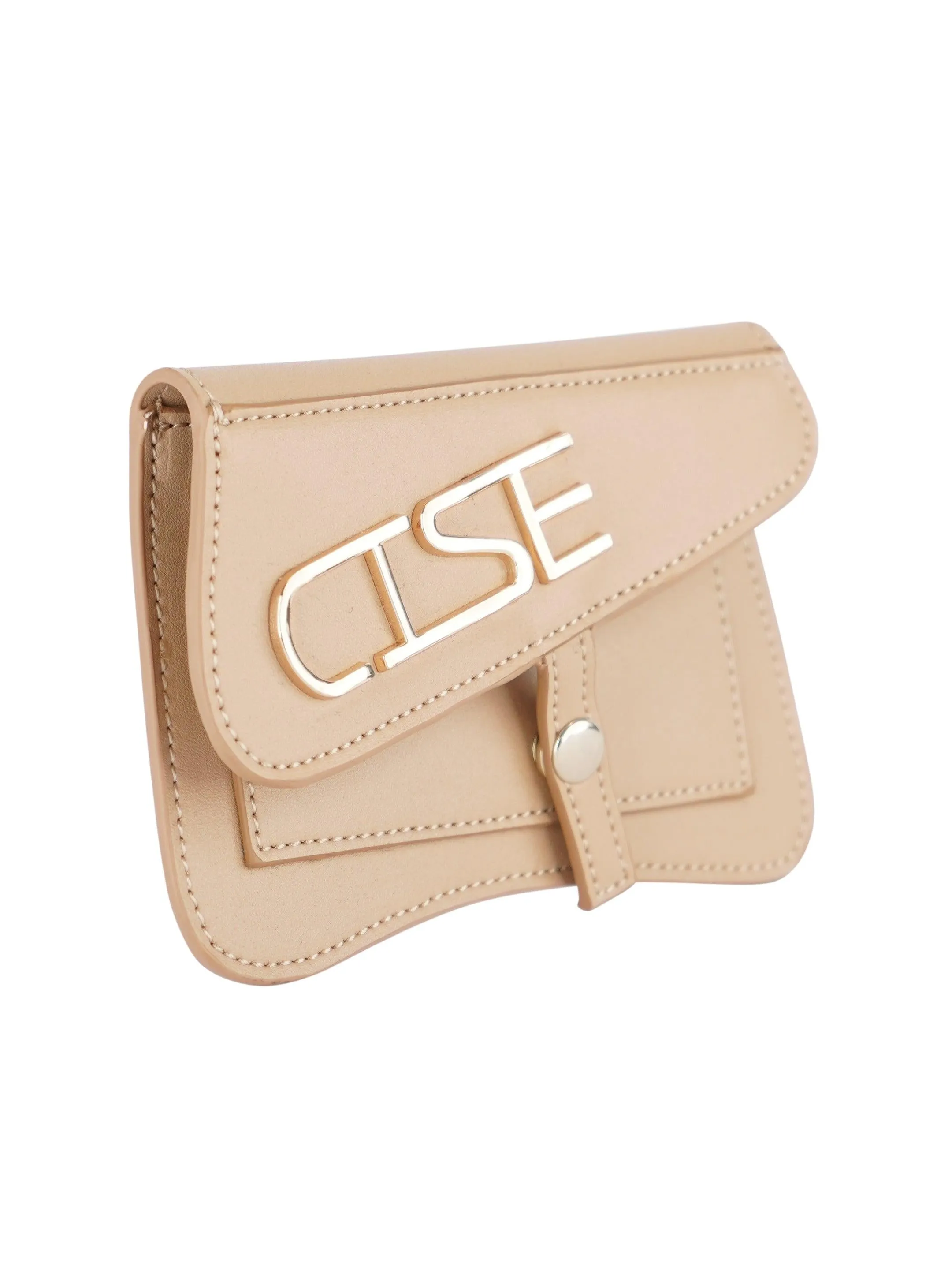 Charlotte Card Holder (Caramel)