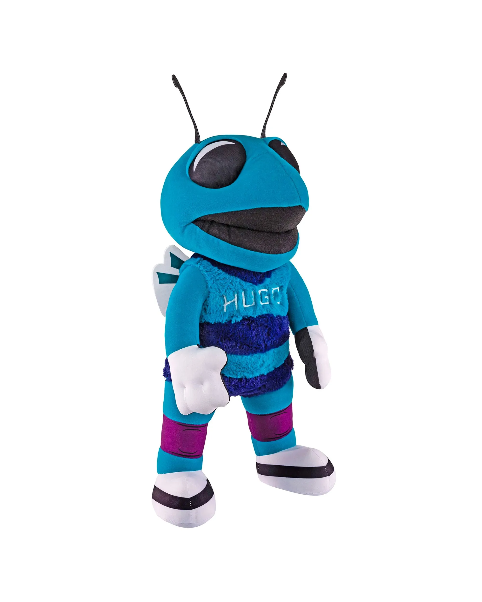 Charlotte Hornets Hugo 20 Jumbo Plush Figure