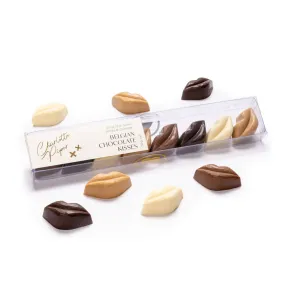 Charlotte Piper Belgian Chocolate Kisses