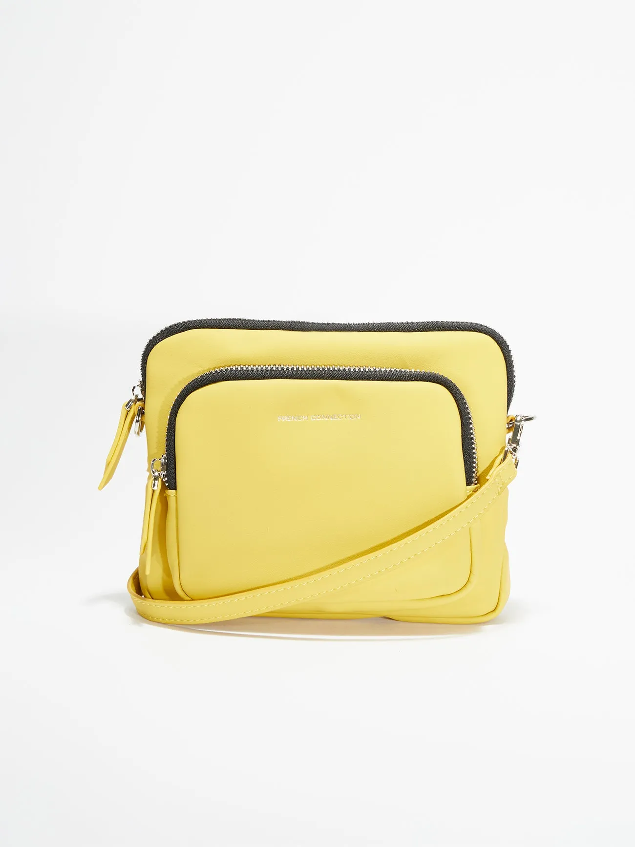 Charlotte Soft Recycled Shoulder Bag