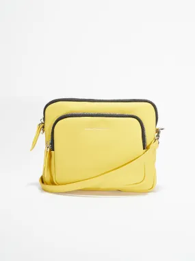 Charlotte Soft Recycled Shoulder Bag