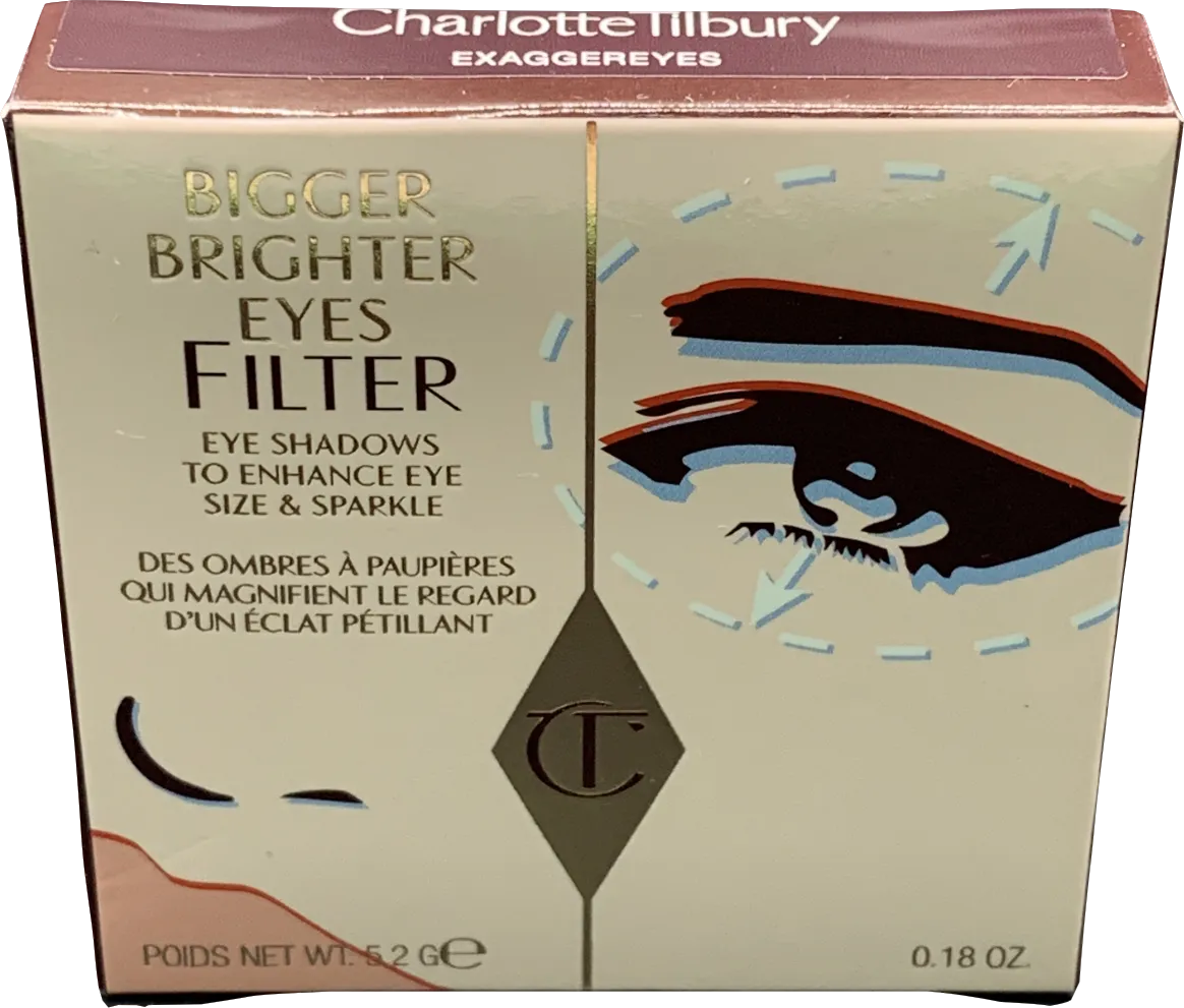 Charlotte Tilbury Bigger, Brighter Eyes - Exaggereyes Exaggereyes 5.2g