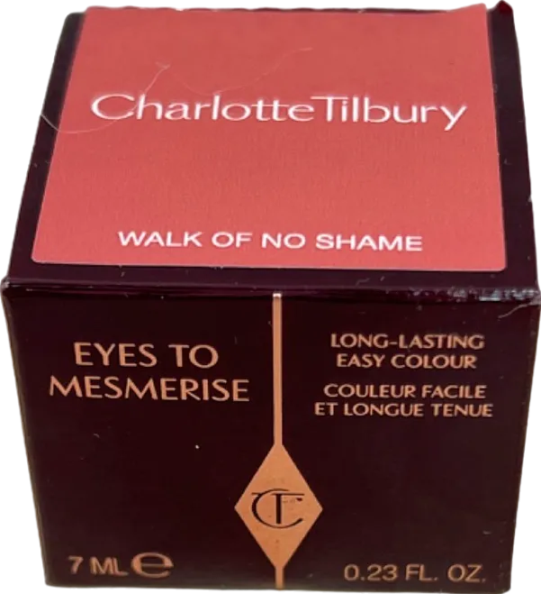 Charlotte Tilbury Eyes to Mesmerise Walk Of No Shame 7ml