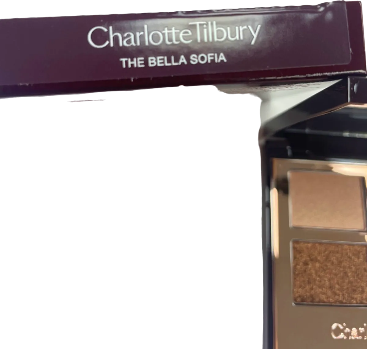 Charlotte Tilbury Luxury Palette Colour-Coded Eye Shadow Palette The Bella Sofia 5.2g