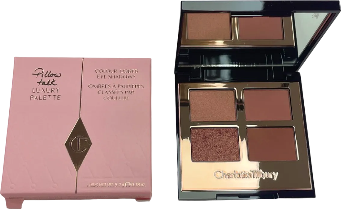 Charlotte Tilbury Luxury Palette Pillow Talk 5.2g