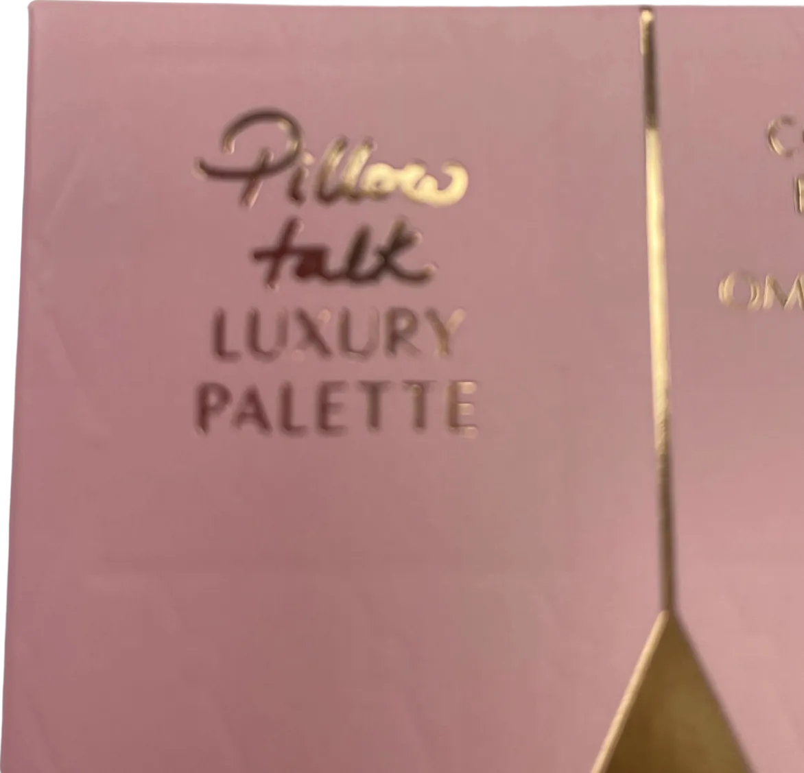 Charlotte Tilbury Luxury Palette Pillow Talk 5.2g