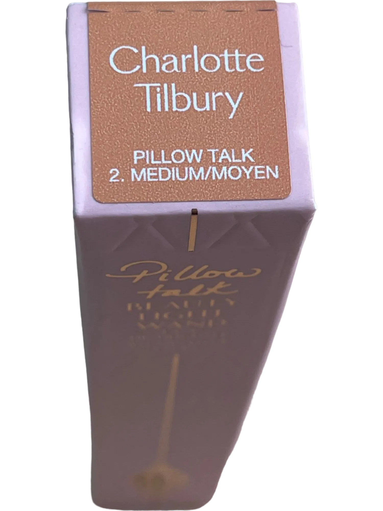 Charlotte Tilbury Pillow Talk Beauty Light Wand - Medium Deep Highlighter