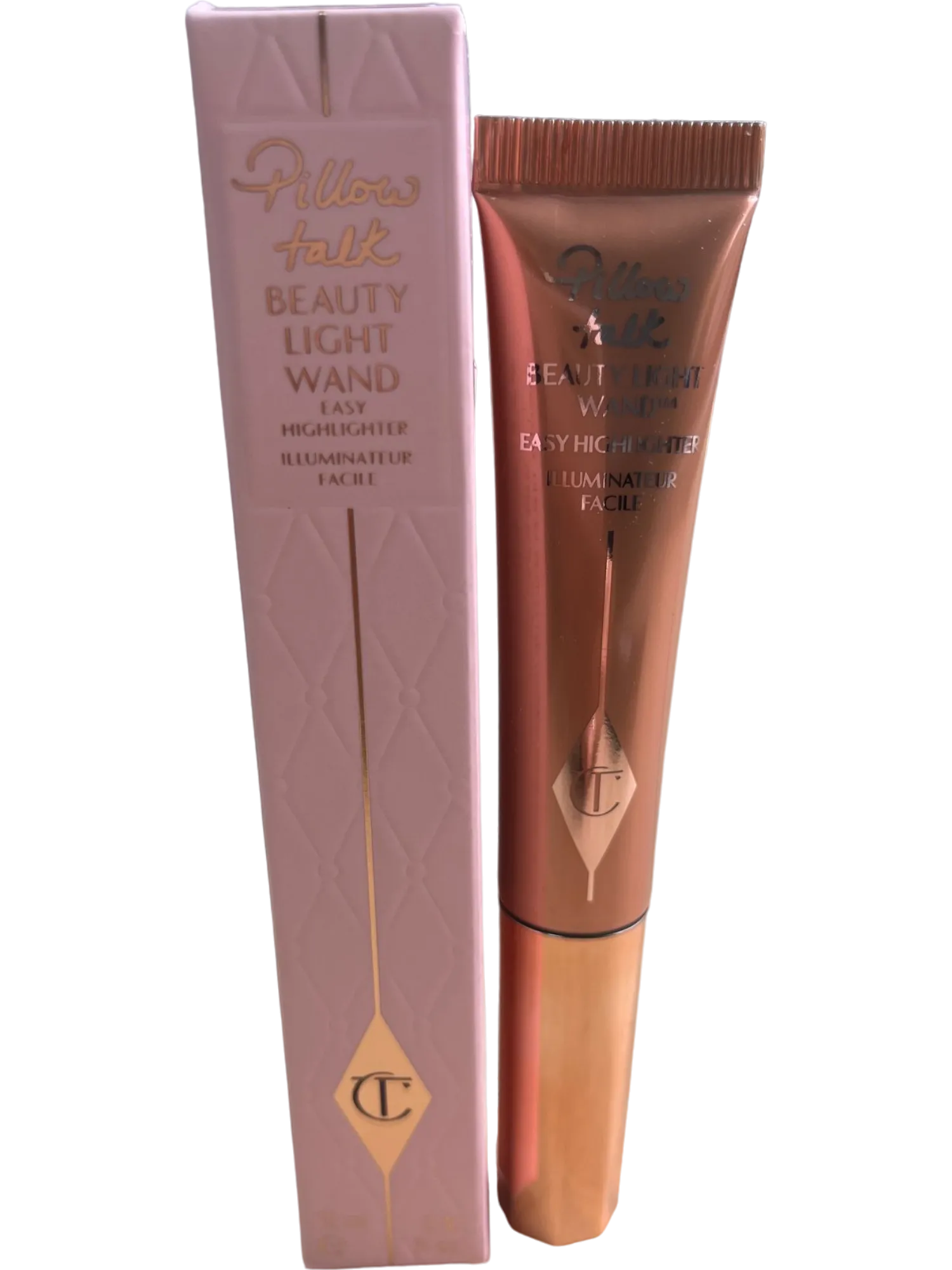 Charlotte Tilbury Pillow Talk Beauty Light Wand - Medium Deep Highlighter