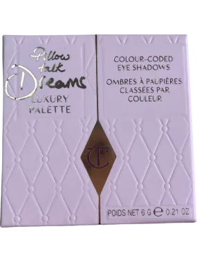 Charlotte Tilbury Pillow Talk Dreams Luxury Palette Eyeshadow Matte