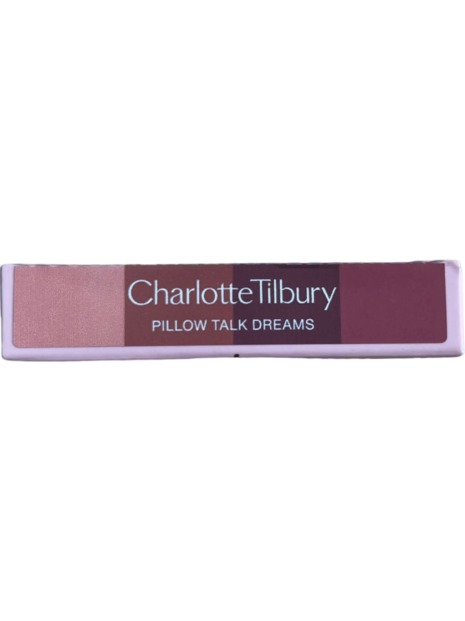 Charlotte Tilbury Pillow Talk Dreams Luxury Palette Eyeshadow Matte