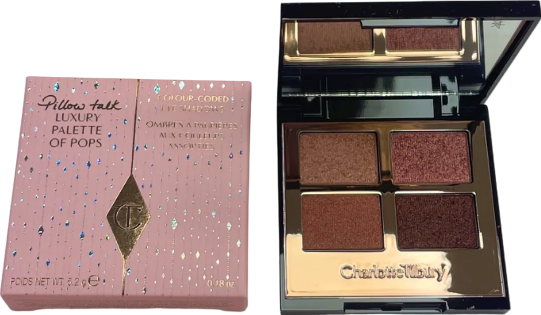 Charlotte Tilbury Pillow Talk Luxury Palette of Pops 5.2g