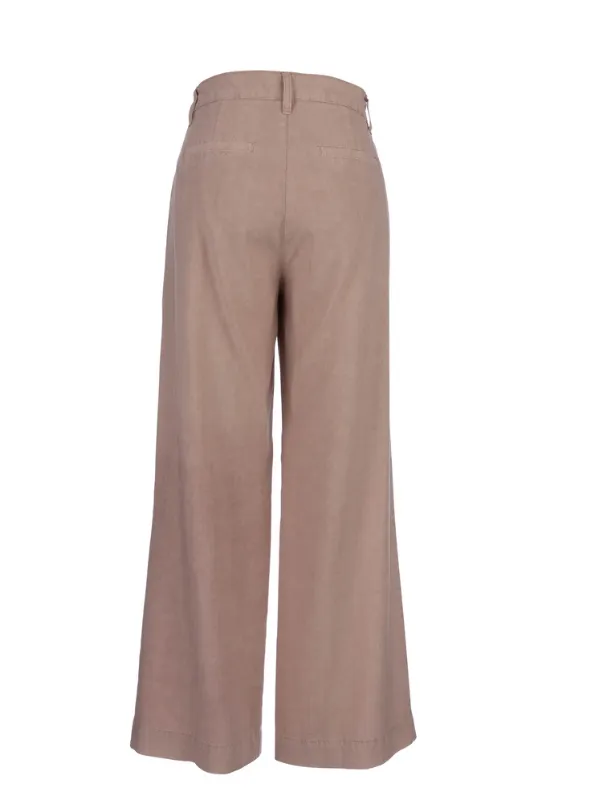 Charlotte- Crop Trouser