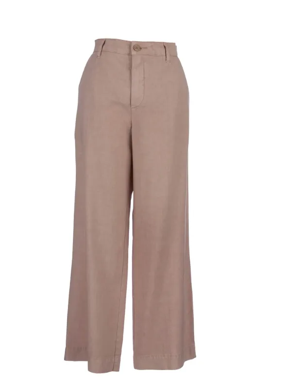 Charlotte- Crop Trouser